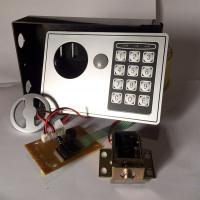 KHÓA MÃ SỐ ĐIỆN TỬ KÉT SẮT MINI