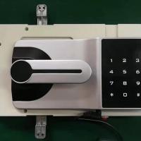KHÓA MÃ SỐ VÂN TAY ĐIỆN TỬ - ZA1001